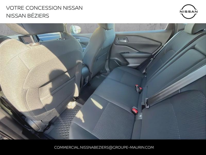 Photo 14 de l’annonce de NISSAN Qashqai d’occasion à vendre à BÉZIERS