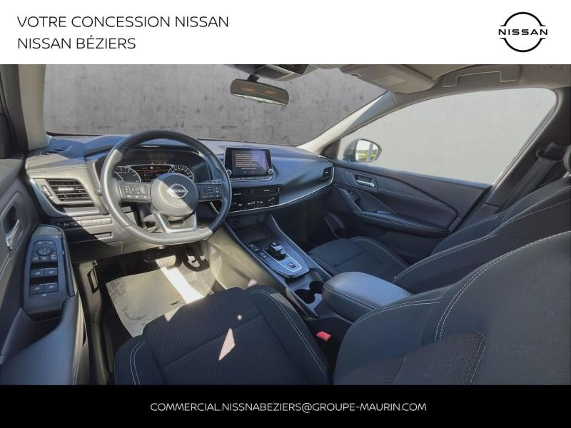 Photo 15 de l’annonce de NISSAN Qashqai d’occasion à vendre à BÉZIERS