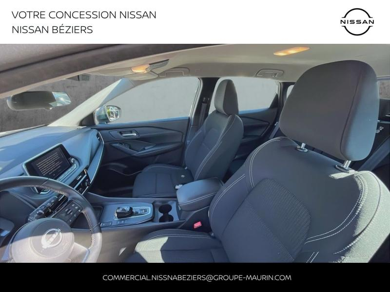 Photo 16 de l’annonce de NISSAN Qashqai d’occasion à vendre à BÉZIERS