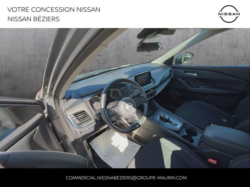 Photo 17 de l’annonce de NISSAN Qashqai d’occasion à vendre à BÉZIERS