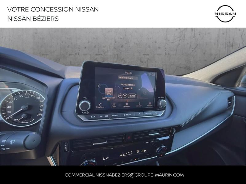 Photo 18 de l’annonce de NISSAN Qashqai d’occasion à vendre à BÉZIERS