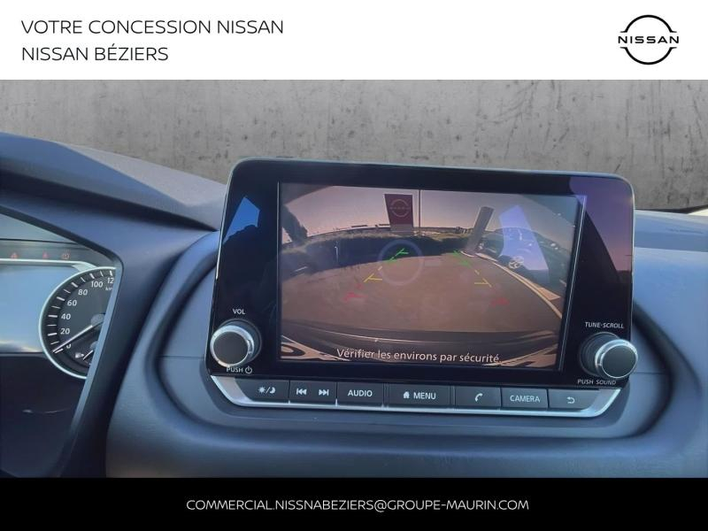 Photo 19 de l’annonce de NISSAN Qashqai d’occasion à vendre à BÉZIERS