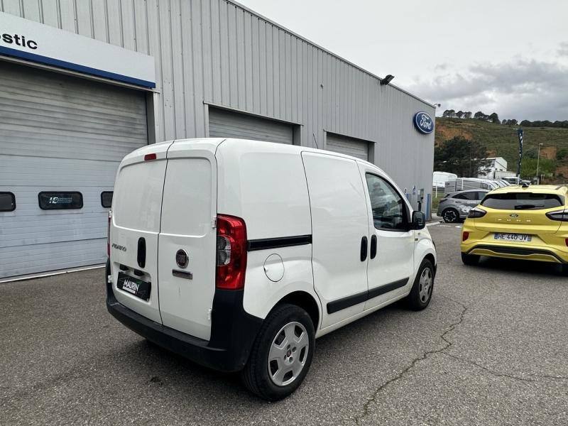 Photo 6 de l’annonce de FIAT Fiorino d’occasion à vendre à NARBONNE