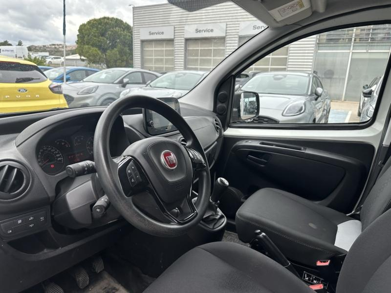 Photo 7 de l’annonce de FIAT Fiorino d’occasion à vendre à NARBONNE