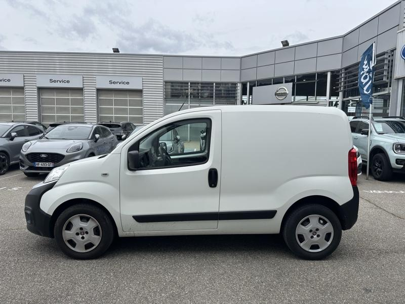 Photo 8 de l’annonce de FIAT Fiorino d’occasion à vendre à NARBONNE