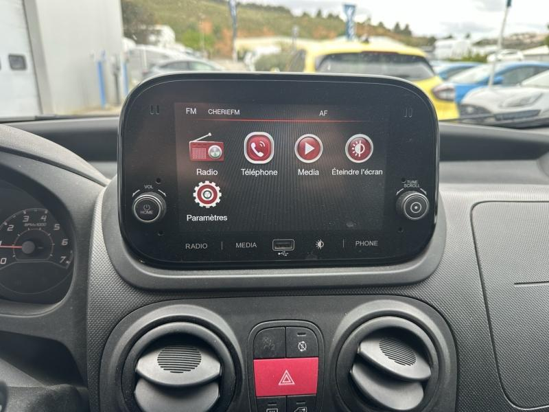 Photo 17 de l’annonce de FIAT Fiorino d’occasion à vendre à NARBONNE