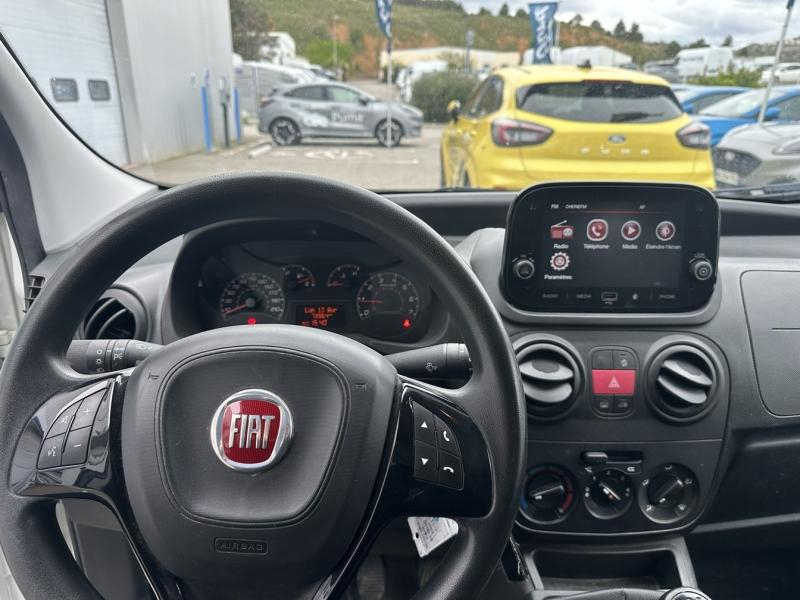 Photo 19 de l’annonce de FIAT Fiorino d’occasion à vendre à NARBONNE