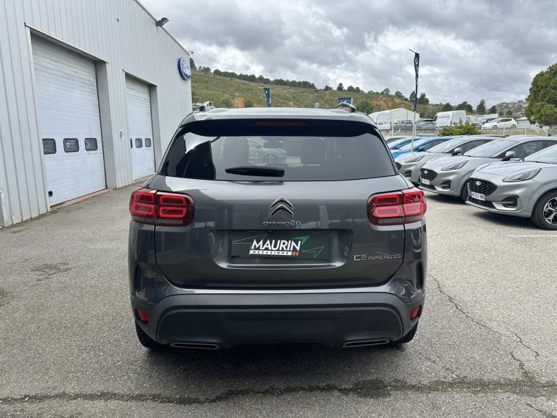 Photo 10 de l’annonce de CITROEN C5 Aircross d’occasion à vendre à NARBONNE