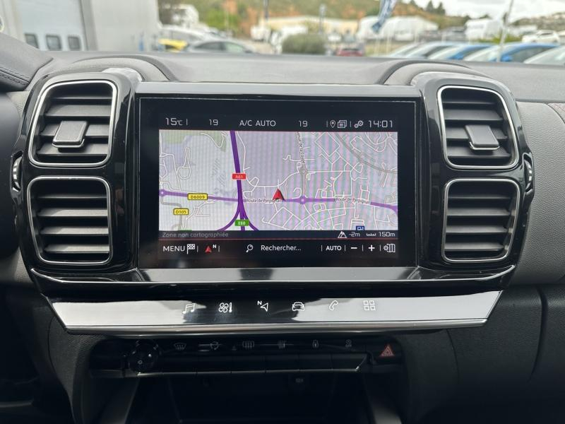 Photo 16 de l’annonce de CITROEN C5 Aircross d’occasion à vendre à NARBONNE