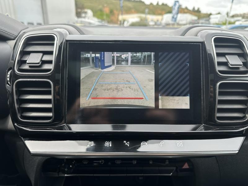 Photo 18 de l’annonce de CITROEN C5 Aircross d’occasion à vendre à NARBONNE