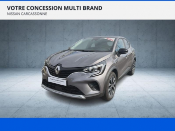 RENAULT Captur d’occasion à vendre à CARCASSONNE
