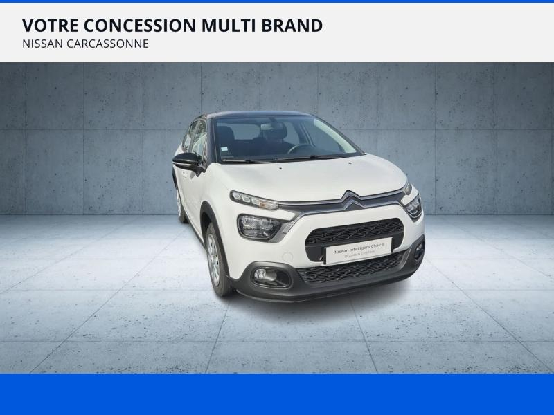 Photo 3 de l’annonce de CITROEN C3 d’occasion à vendre à CARCASSONNE