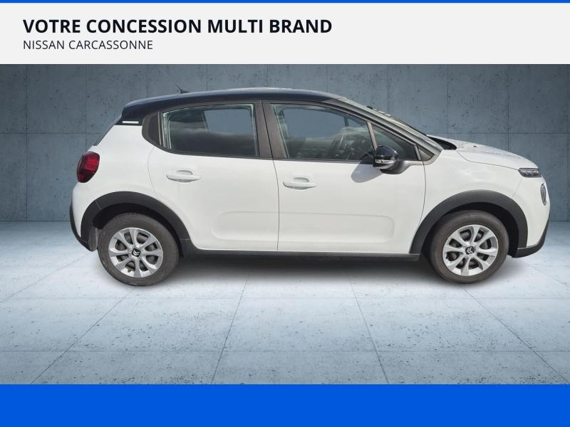 Photo 4 de l’annonce de CITROEN C3 d’occasion à vendre à CARCASSONNE