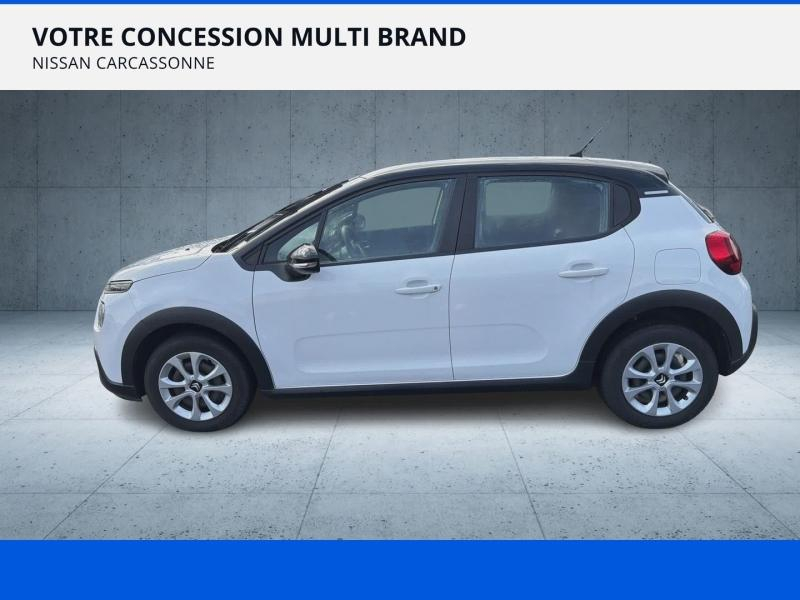 Photo 8 de l’annonce de CITROEN C3 d’occasion à vendre à CARCASSONNE