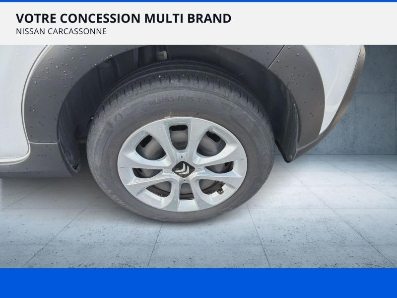 Photo 9 de l’annonce de CITROEN C3 d’occasion à vendre à CARCASSONNE