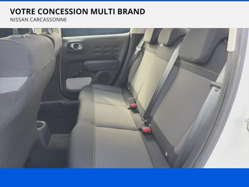 Photo 11 de l’annonce de CITROEN C3 d’occasion à vendre à CARCASSONNE