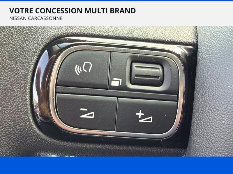 Photo 20 de l’annonce de CITROEN C3 d’occasion à vendre à CARCASSONNE