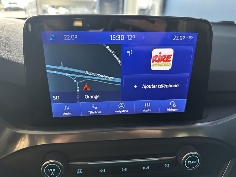 Photo 16 de l’annonce de FORD Focus SW d’occasion à vendre à ORANGE