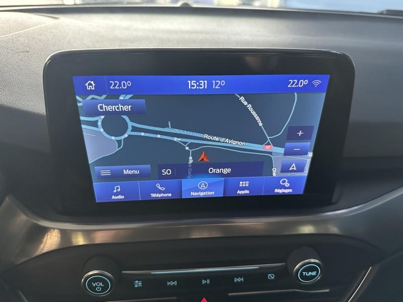 Photo 17 de l’annonce de FORD Focus SW d’occasion à vendre à ORANGE