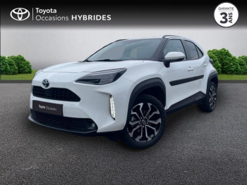 TOYOTA Yaris Cross d’occasion à vendre à MONTFAVET