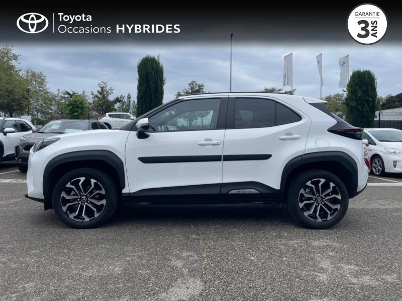 Photo 3 de l’annonce de TOYOTA Yaris Cross d’occasion à vendre à MONTFAVET