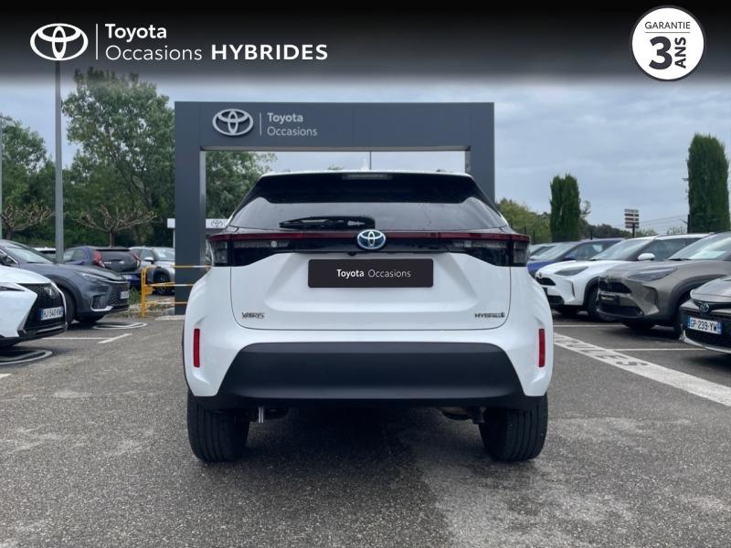 Photo 4 de l’annonce de TOYOTA Yaris Cross d’occasion à vendre à MONTFAVET