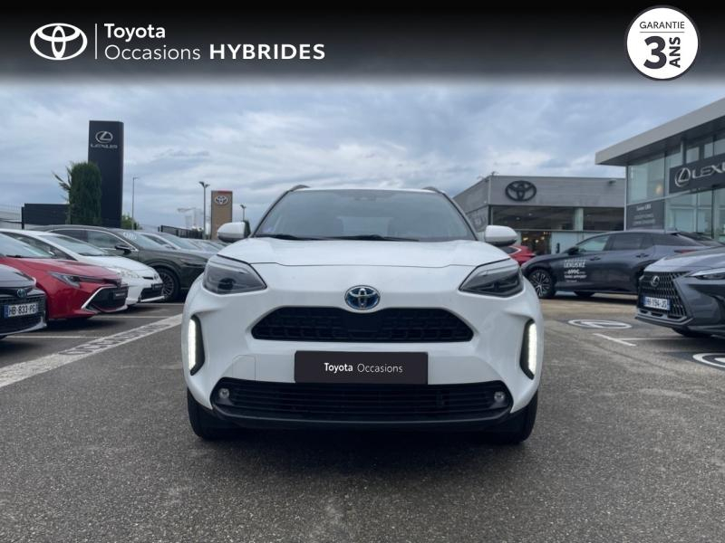 Photo 5 de l’annonce de TOYOTA Yaris Cross d’occasion à vendre à MONTFAVET