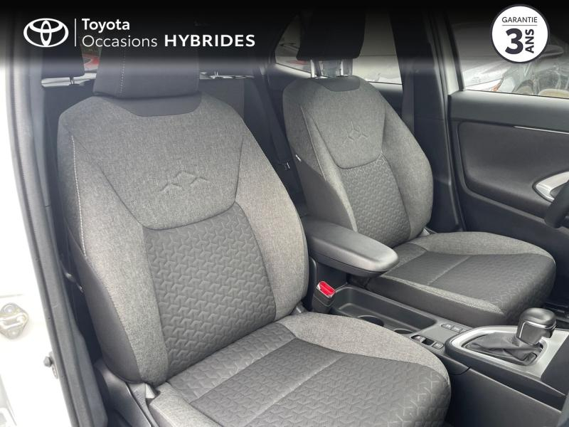 Photo 6 de l’annonce de TOYOTA Yaris Cross d’occasion à vendre à MONTFAVET