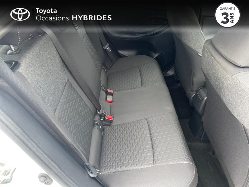 Photo 7 de l’annonce de TOYOTA Yaris Cross d’occasion à vendre à MONTFAVET