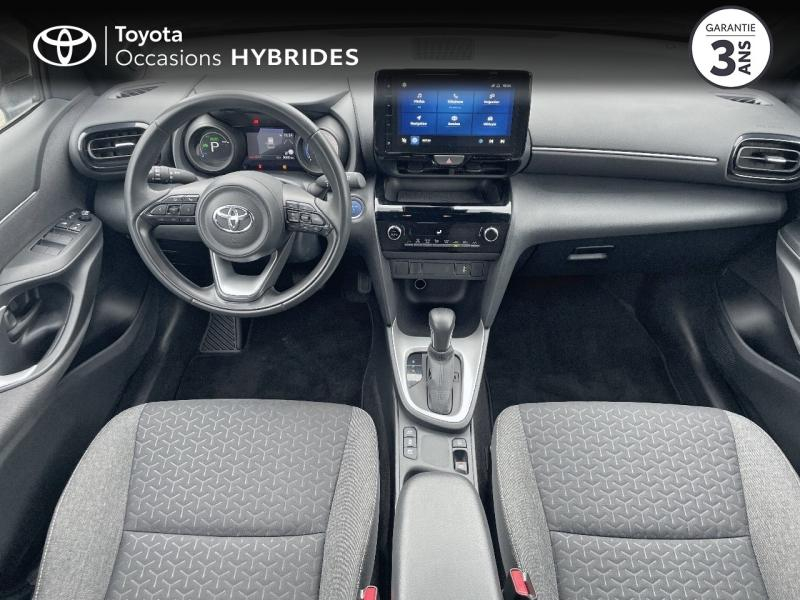 Photo 8 de l’annonce de TOYOTA Yaris Cross d’occasion à vendre à MONTFAVET