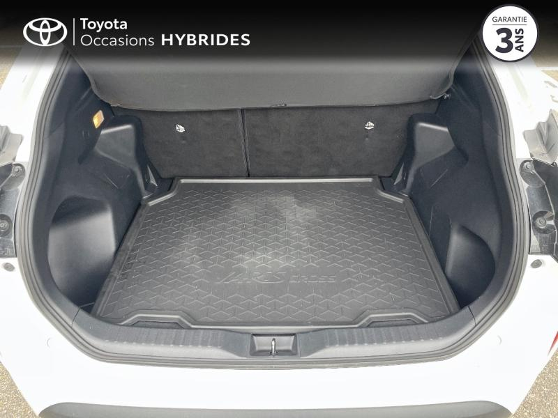 Photo 10 de l’annonce de TOYOTA Yaris Cross d’occasion à vendre à MONTFAVET