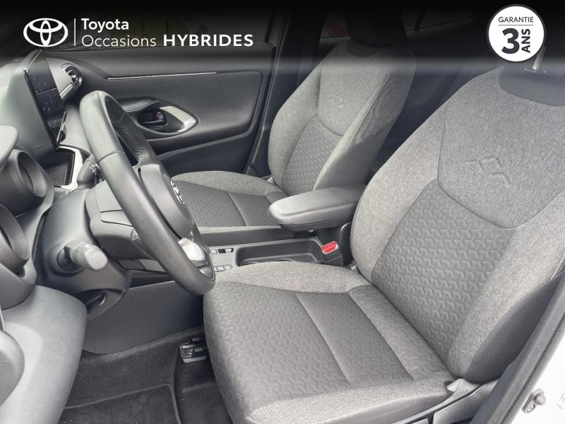 Photo 11 de l’annonce de TOYOTA Yaris Cross d’occasion à vendre à MONTFAVET