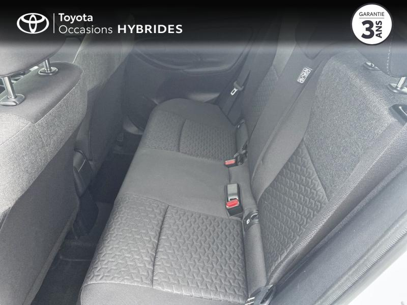 Photo 12 de l’annonce de TOYOTA Yaris Cross d’occasion à vendre à MONTFAVET