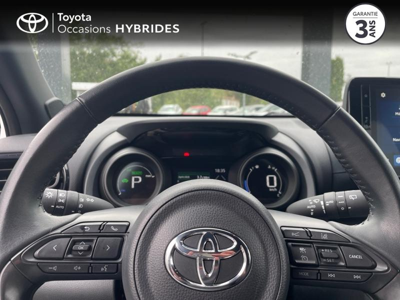 Photo 13 de l’annonce de TOYOTA Yaris Cross d’occasion à vendre à MONTFAVET