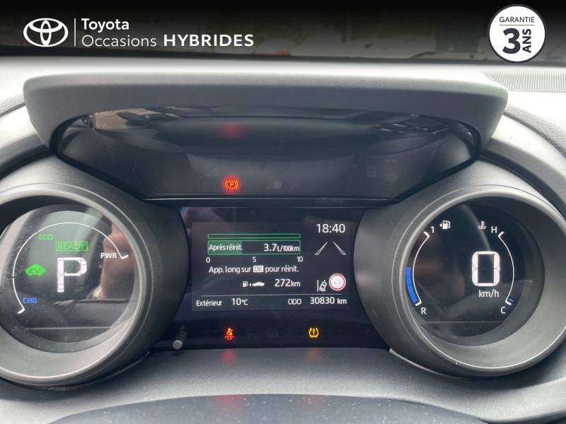 Photo 14 de l’annonce de TOYOTA Yaris Cross d’occasion à vendre à MONTFAVET