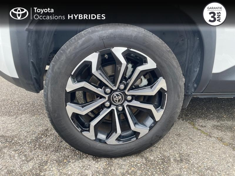Photo 16 de l’annonce de TOYOTA Yaris Cross d’occasion à vendre à MONTFAVET