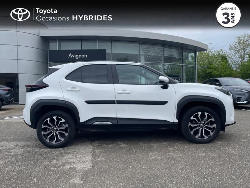 Photo 17 de l’annonce de TOYOTA Yaris Cross d’occasion à vendre à MONTFAVET