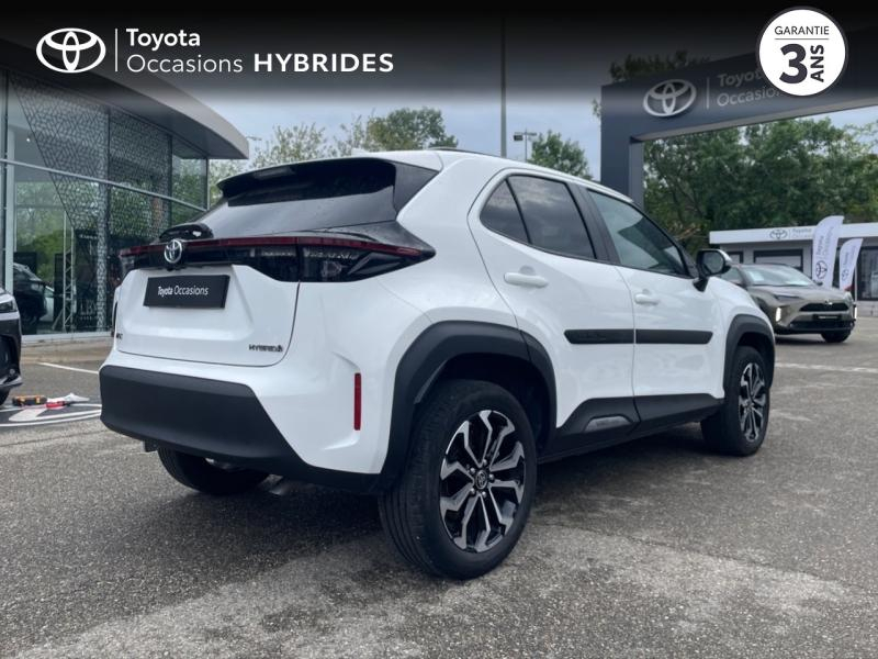 Photo 18 de l’annonce de TOYOTA Yaris Cross d’occasion à vendre à MONTFAVET