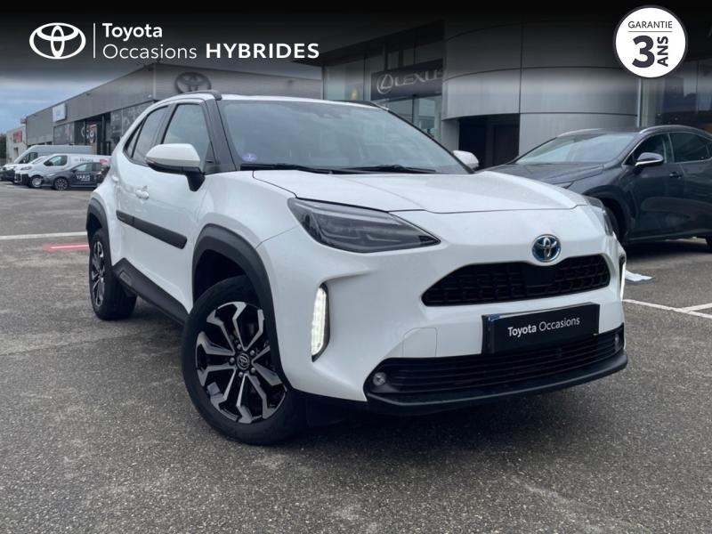 Photo 19 de l’annonce de TOYOTA Yaris Cross d’occasion à vendre à MONTFAVET