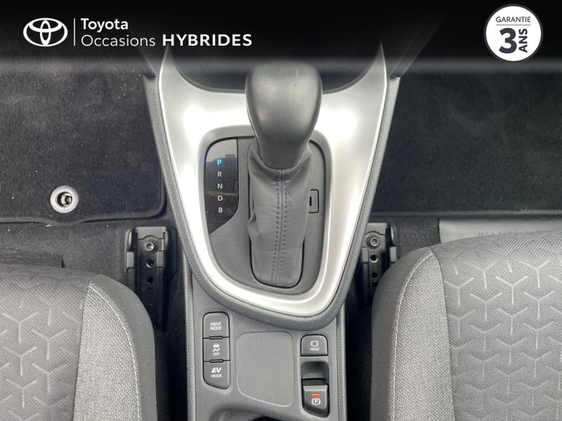 Photo 20 de l’annonce de TOYOTA Yaris Cross d’occasion à vendre à MONTFAVET