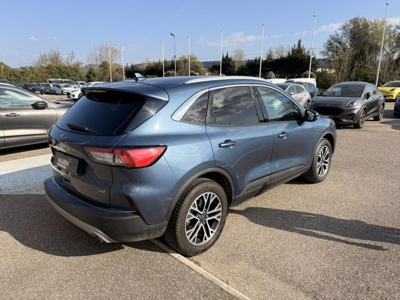 Photo 5 de l’annonce de FORD Kuga d’occasion à vendre à MARSEILLE