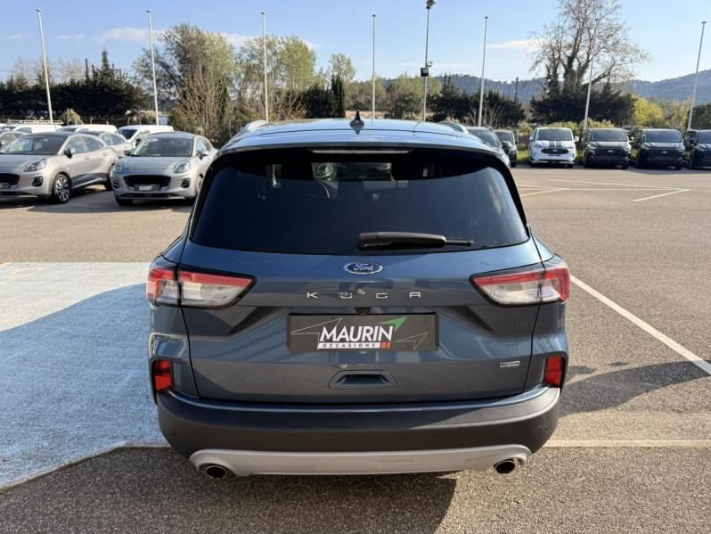 Photo 6 de l’annonce de FORD Kuga d’occasion à vendre à MARSEILLE