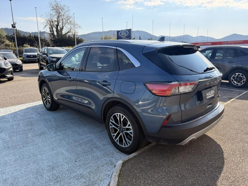 Photo 7 de l’annonce de FORD Kuga d’occasion à vendre à MARSEILLE