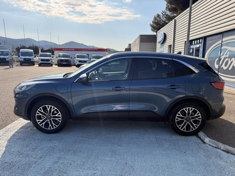 Photo 8 de l’annonce de FORD Kuga d’occasion à vendre à MARSEILLE