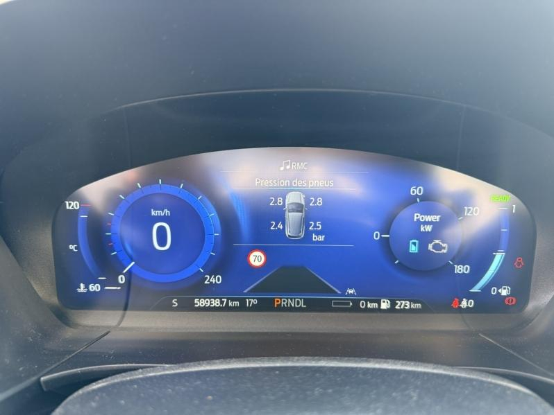 Photo 11 de l’annonce de FORD Kuga d’occasion à vendre à MARSEILLE