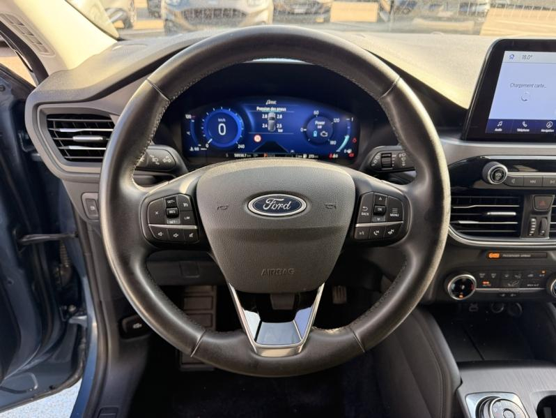 Photo 12 de l’annonce de FORD Kuga d’occasion à vendre à MARSEILLE