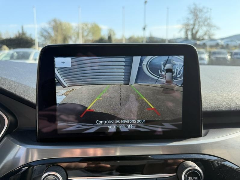 Photo 20 de l’annonce de FORD Kuga d’occasion à vendre à MARSEILLE