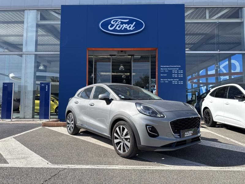 Photo 3 de l’annonce de FORD Puma d’occasion à vendre à VITROLLES