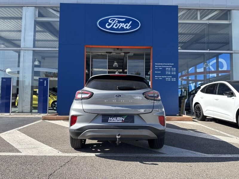 Photo 6 de l’annonce de FORD Puma d’occasion à vendre à VITROLLES