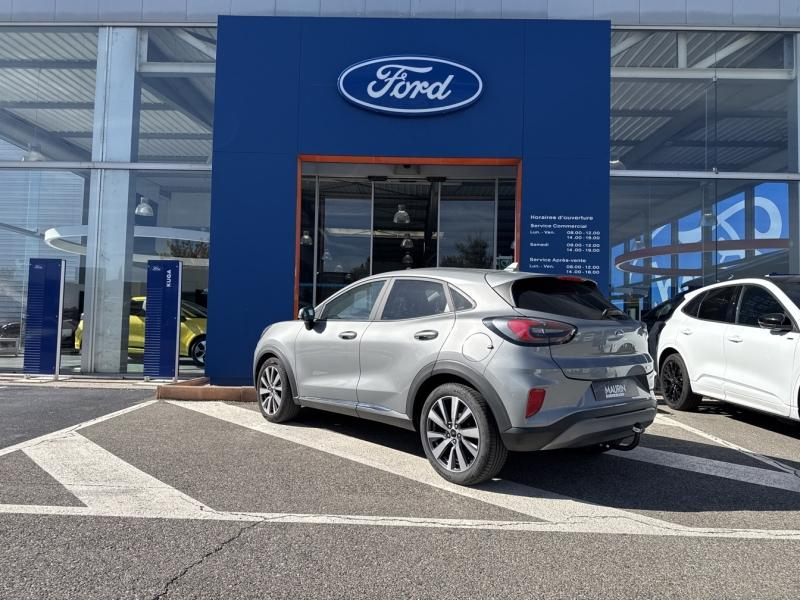 Photo 7 de l’annonce de FORD Puma d’occasion à vendre à VITROLLES